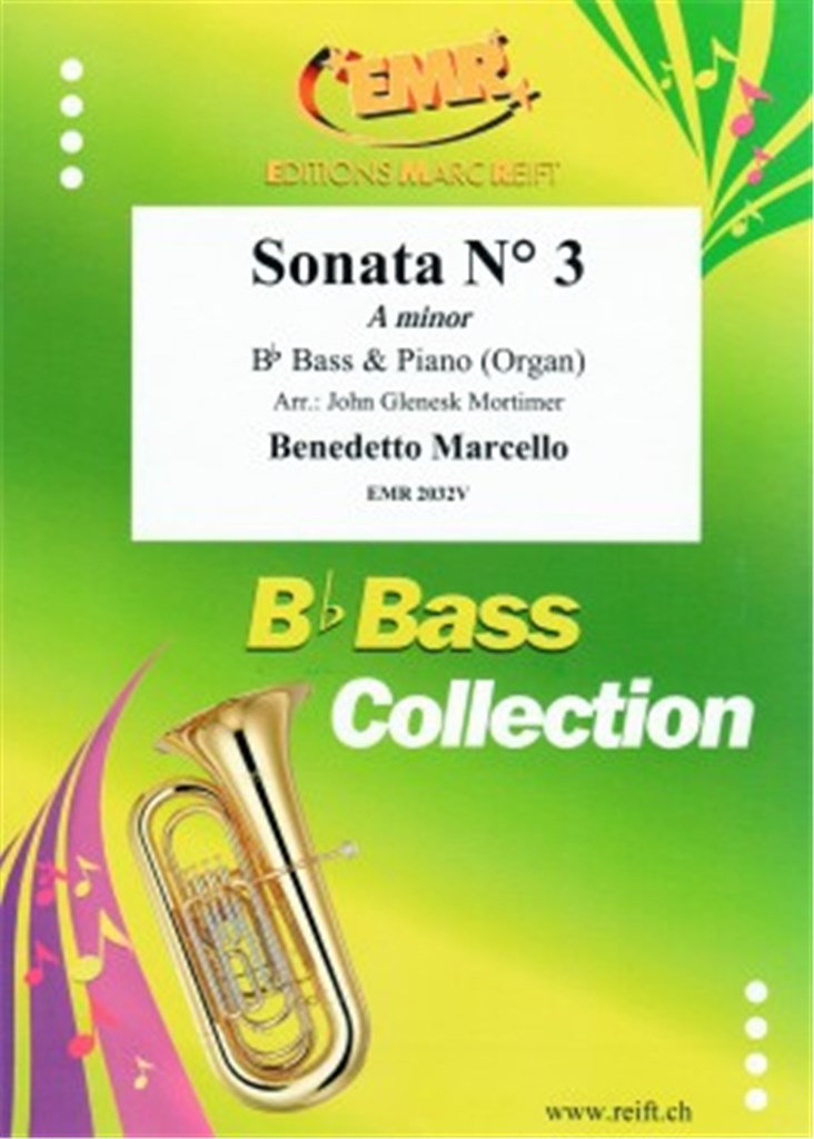 Sonata N° 3 in A minor